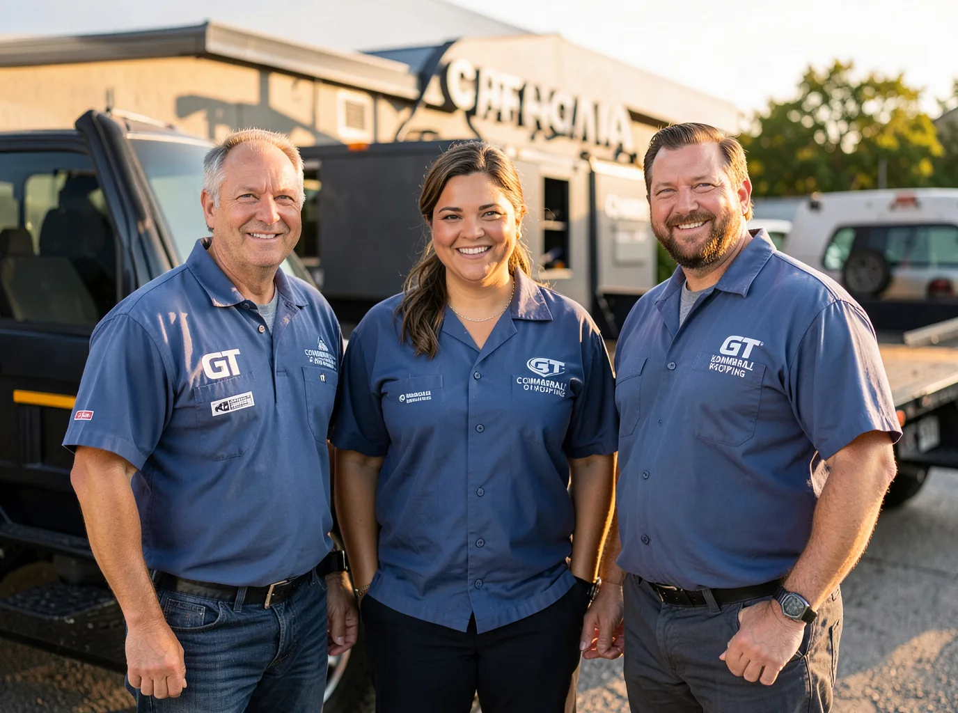 Flat Roof Repair company in Cordova, NE